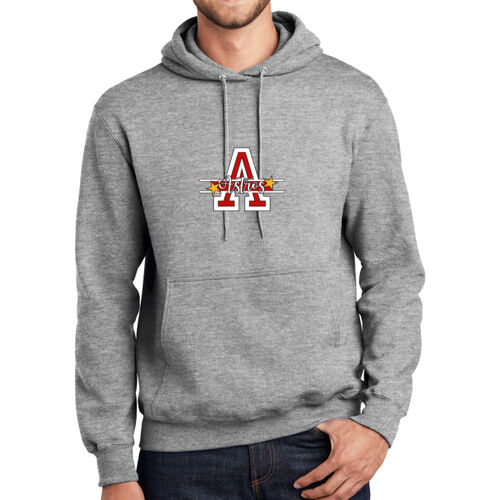 Adult Port & Company® Essential Fleece Pullover Hooded Sweatshirt Thumbnail