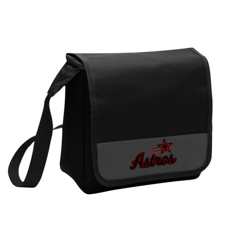 BG753 Port Authority® Lunch Cooler Messenger Thumbnail